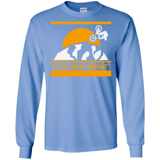 I have got this cycles mountain sports motor biker long sleeve