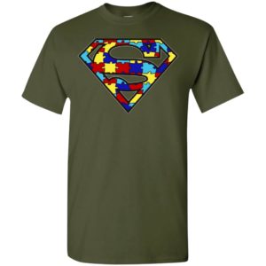 Super autism awareness t-shirt and mug t-shirt