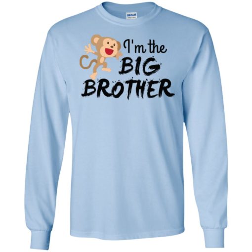 I’m the big brother long sleeve