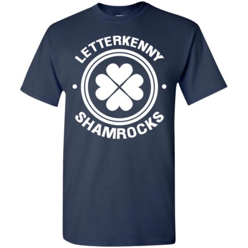 Letterkenny shamrocks irish st patricks day 2 t-shirt