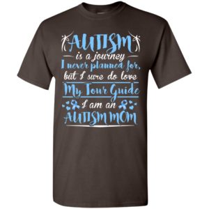 Autism awareness shirt proud autism mom mother supports autism t-shirt and mug t-shirt