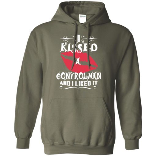 I kissed controlman and i like it – lovely couple gift ideas valentine’s day anniversary ideas hoodie