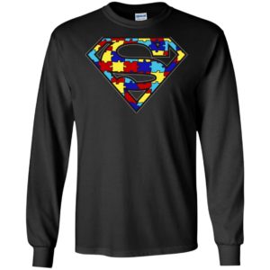 Super autism awareness t-shirt and mug long sleeve