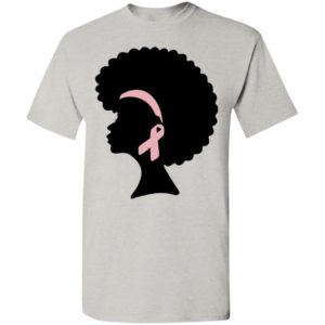 Oprah winfrey we wear pink breast cancer t-shirt
