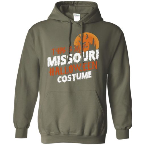 This is my missouri halloween costume funny idea gifts hoodie