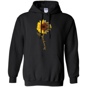 You are my sunshine snoopy jeep funny christmas gift hoodie
