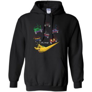 Thanos oh snap fading jeepvengers funny endgame fans jeep gift hoodie