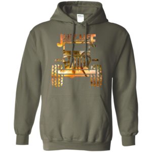Jeep life money parts repeat funny beaching jeep lover gift hoodie