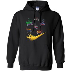Thanos snap fading jeepvengers funny endgame fans jeep gift hoodie