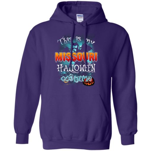 This is my missouri halloween costume funny scary ideas gifts hoodie