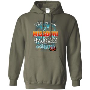 This is my missouri halloween costume funny scary ideas gifts hoodie
