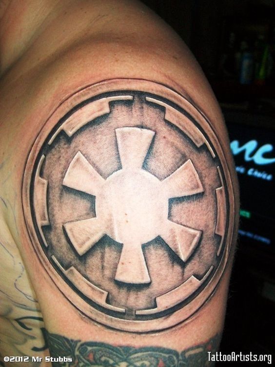 Star Wars Tattoos Ranked Best to Worst
